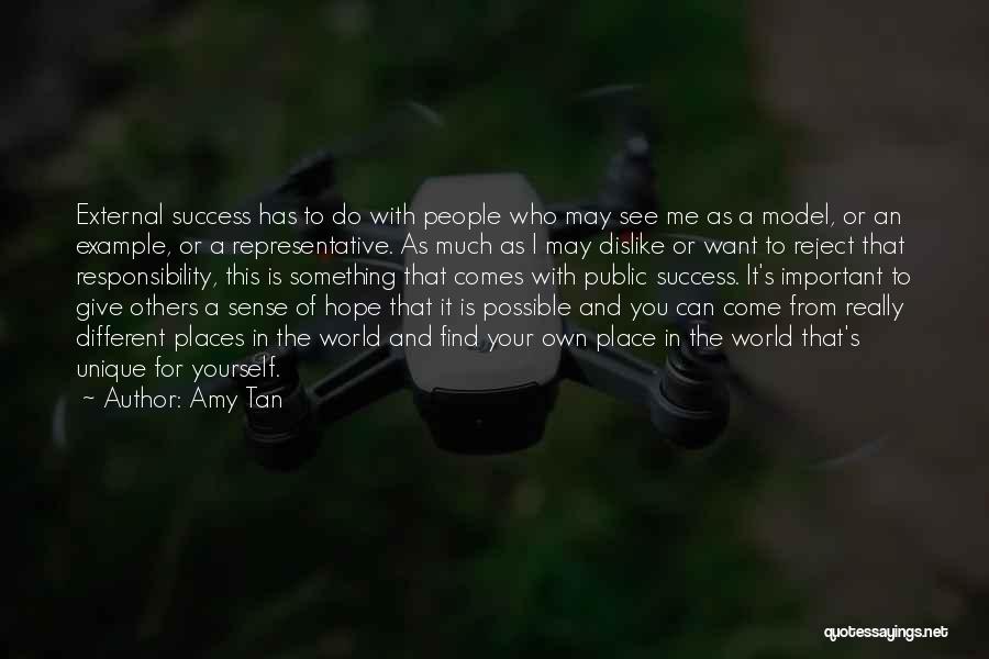 Amy Tan's Quotes By Amy Tan