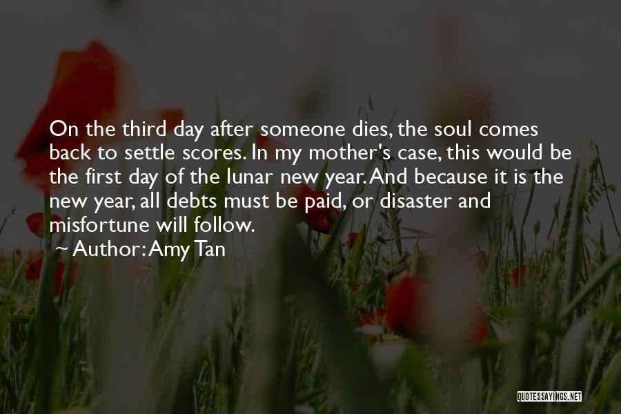 Amy Tan's Quotes By Amy Tan