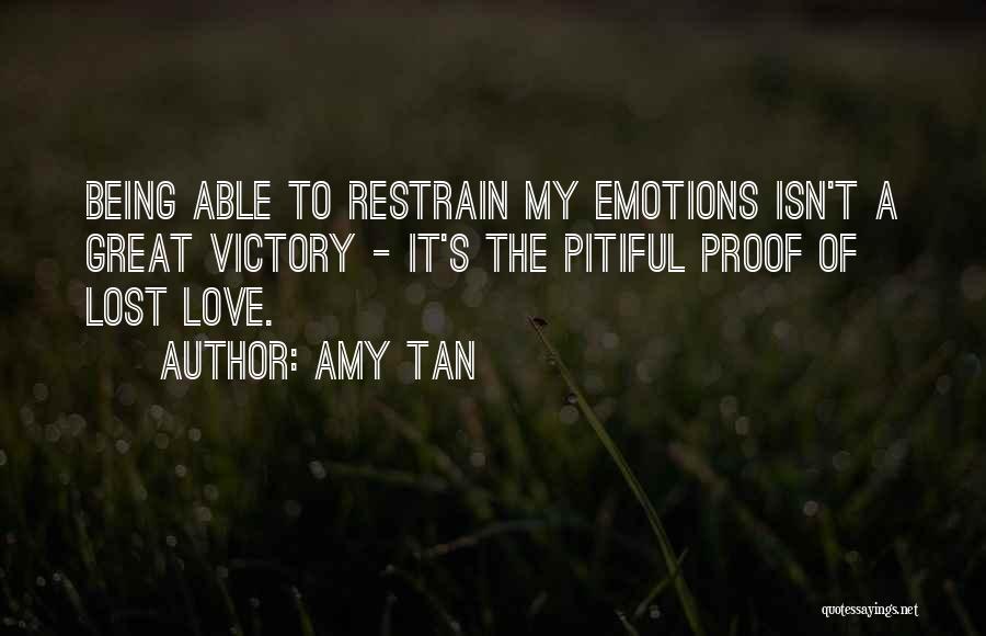 Amy Tan's Quotes By Amy Tan