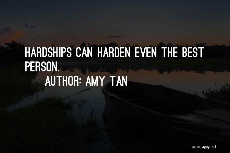 Amy Tan's Quotes By Amy Tan