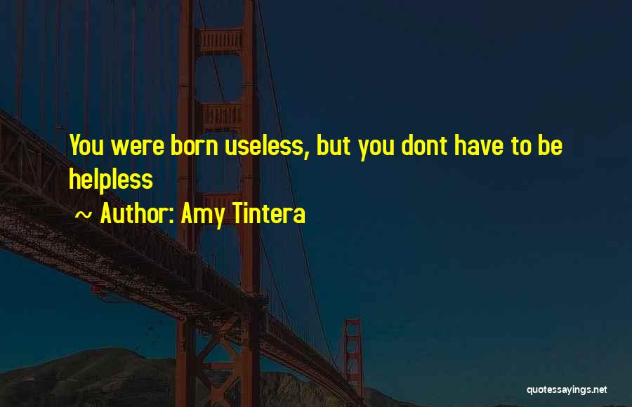 Amy Tintera Quotes 1206082