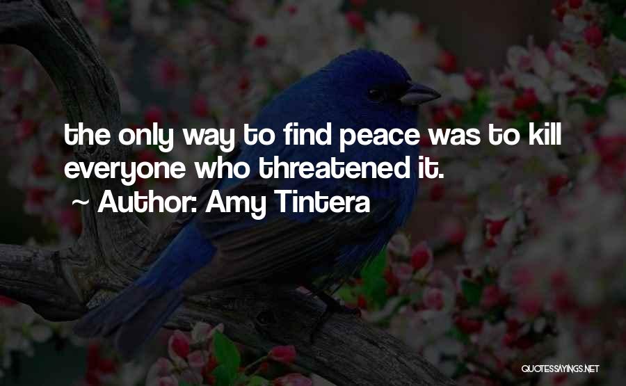 Amy Tintera Quotes 1257797
