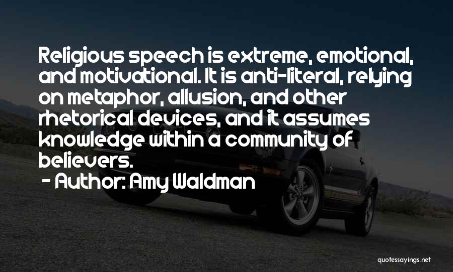 Amy Waldman Quotes 1000348