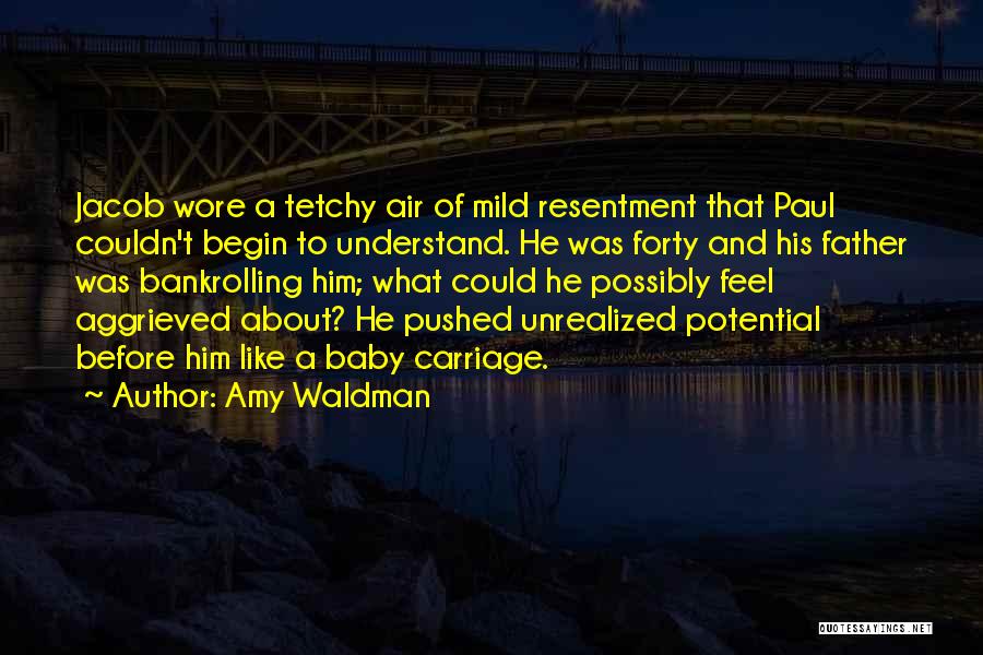 Amy Waldman Quotes 168733