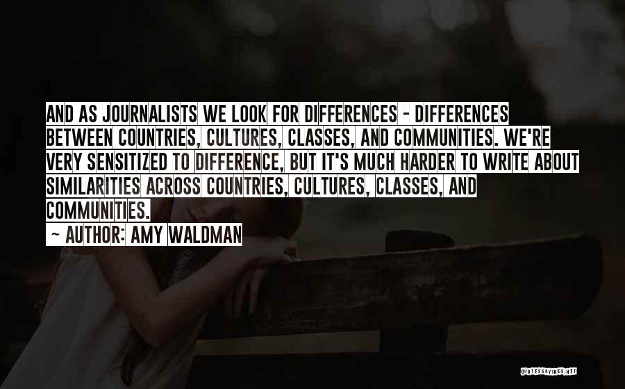 Amy Waldman Quotes 419918