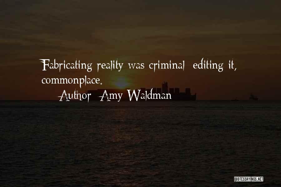 Amy Waldman Quotes 429836