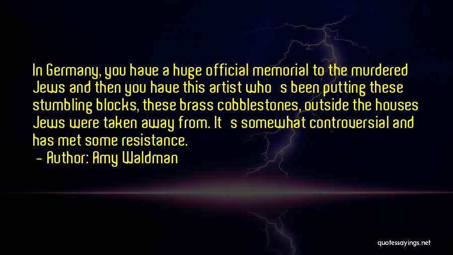 Amy Waldman Quotes 780559