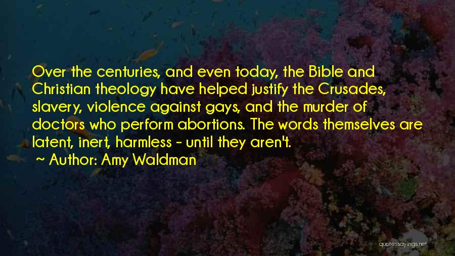 Amy Waldman Quotes 787081