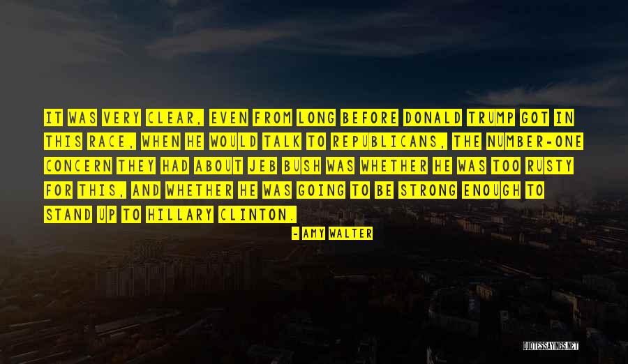 Amy Walter Quotes 1459022 Amy Walter Quotes 1459022