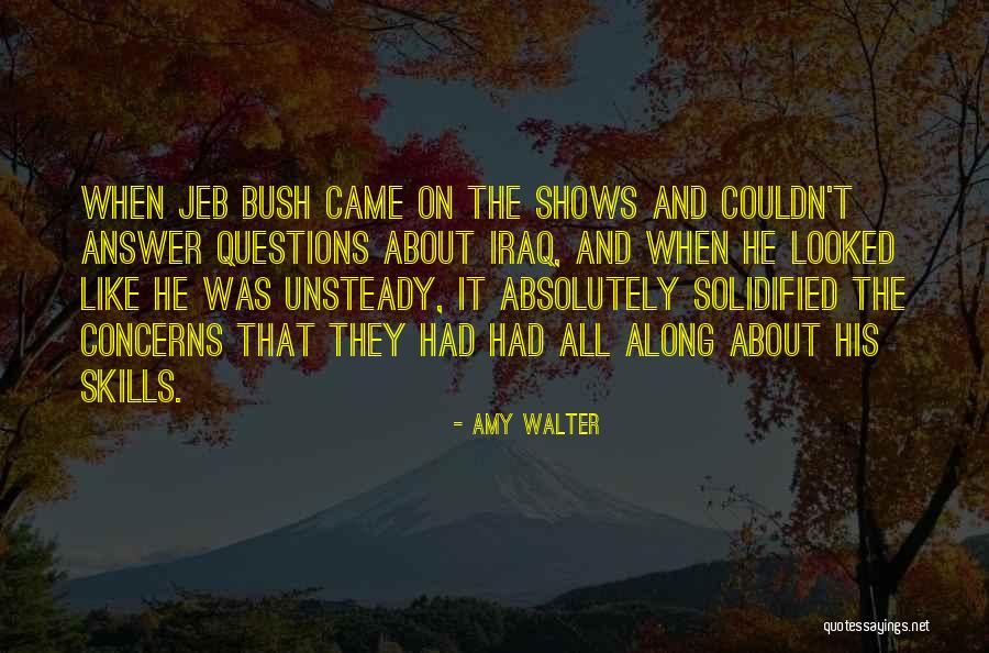Amy Walter Quotes 149600 Amy Walter Quotes 149600