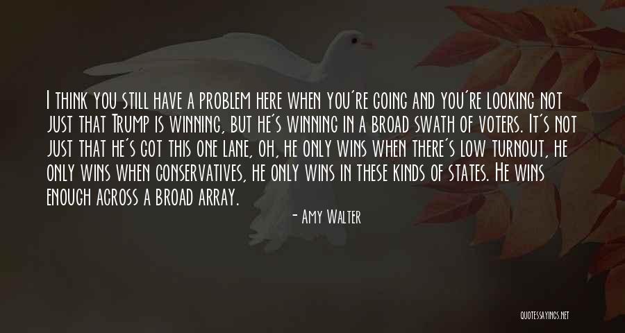 Amy Walter Quotes 2096361 Amy Walter Quotes 2096361