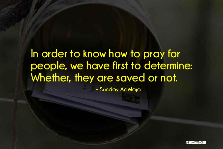Amy Weatherly Quotes By Sunday Adelaja Amy Weatherly Quotes By Sunday Adelaja