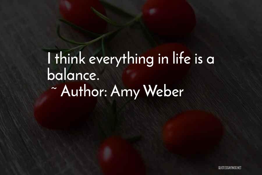 Amy Weber Quotes 1019121