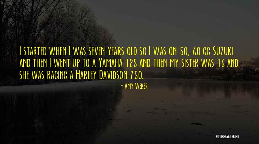 Amy Weber Quotes 1496144