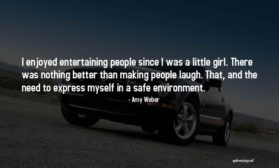 Amy Weber Quotes 1506839