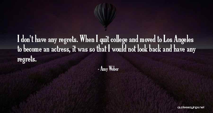 Amy Weber Quotes 480955