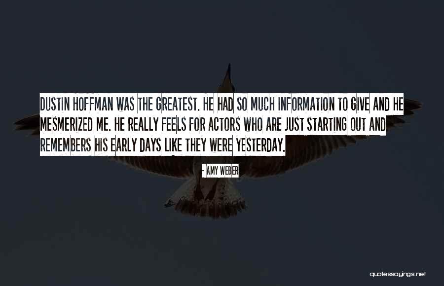 Amy Weber Quotes 709211 Amy Weber Quotes 709211