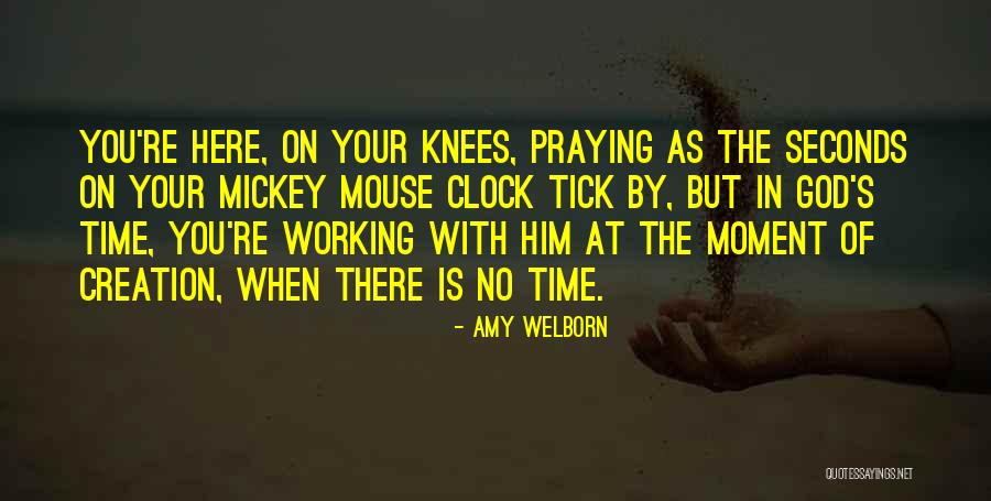 Amy Welborn Quotes 311191