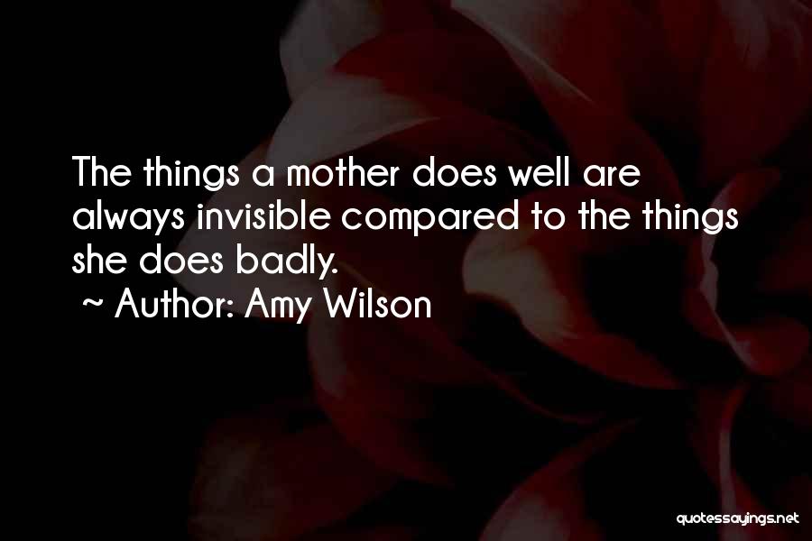 Amy Wilson Quotes 923613