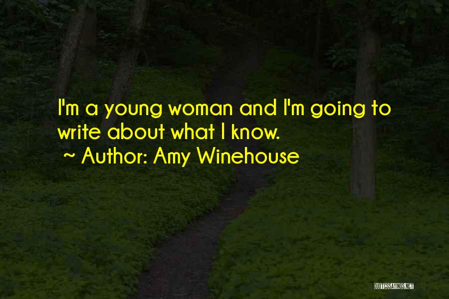 Amy Winehouse Quotes 1452043