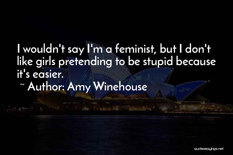 Amy Winehouse Quotes 1632606