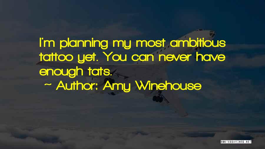 Amy Winehouse Quotes 1678047