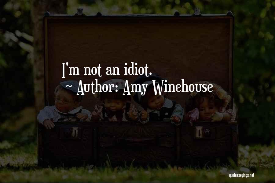 Amy Winehouse Quotes 1698778