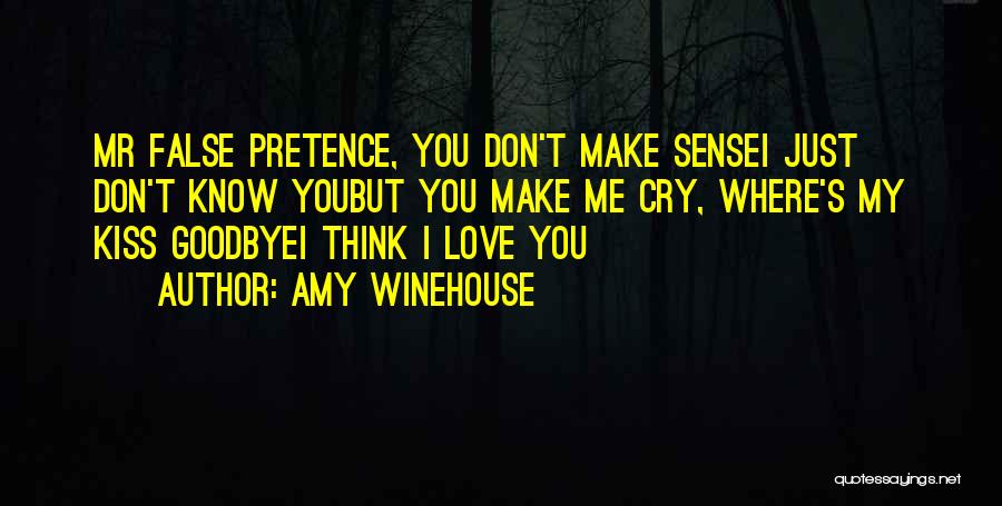 Amy Winehouse Quotes 1722159