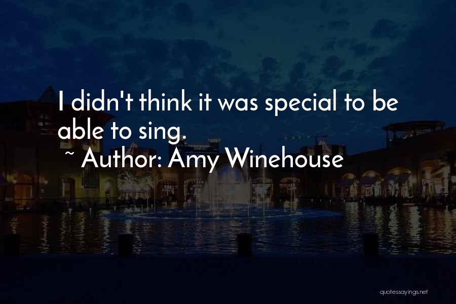 Amy Winehouse Quotes 212422