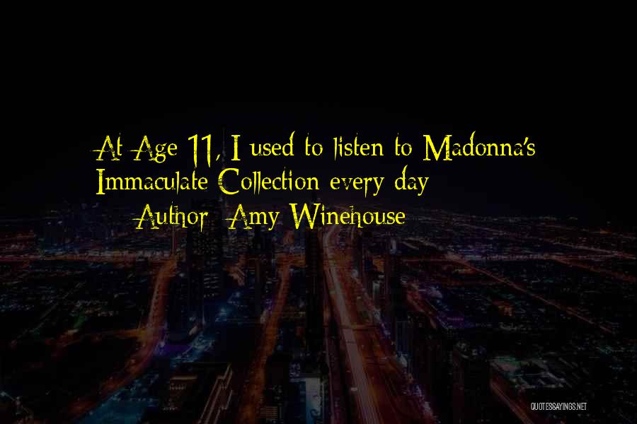 Amy Winehouse Quotes 2170281