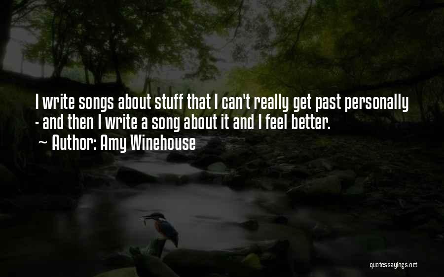 Amy Winehouse Quotes 2261584