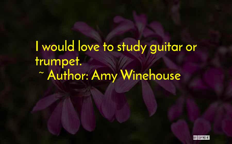 Amy Winehouse Quotes 594777