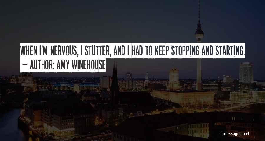 Amy Winehouse Quotes 600948