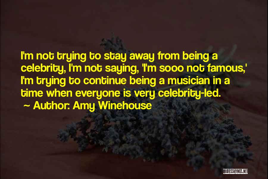 Amy Winehouse Quotes 793397