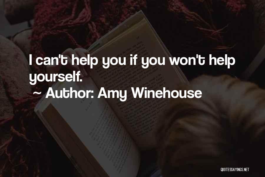 Amy Winehouse Quotes 878924