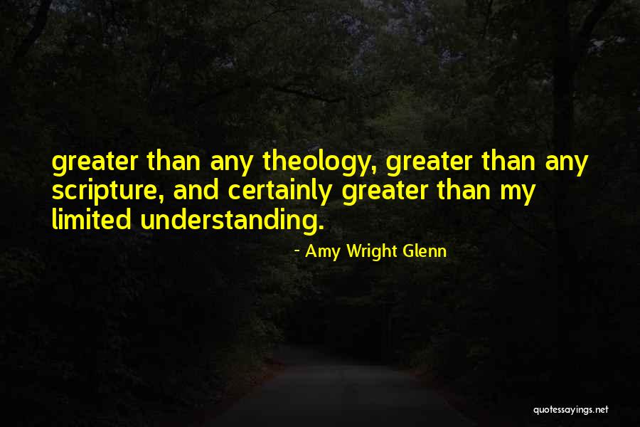 Amy Wright Glenn Quotes 1689137 Amy Wright Glenn Quotes 1689137