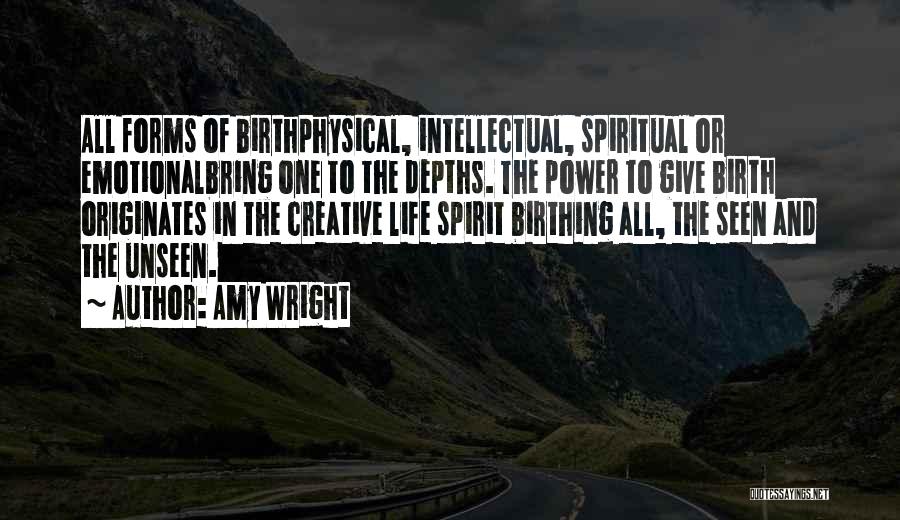 Amy Wright Quotes 436245
