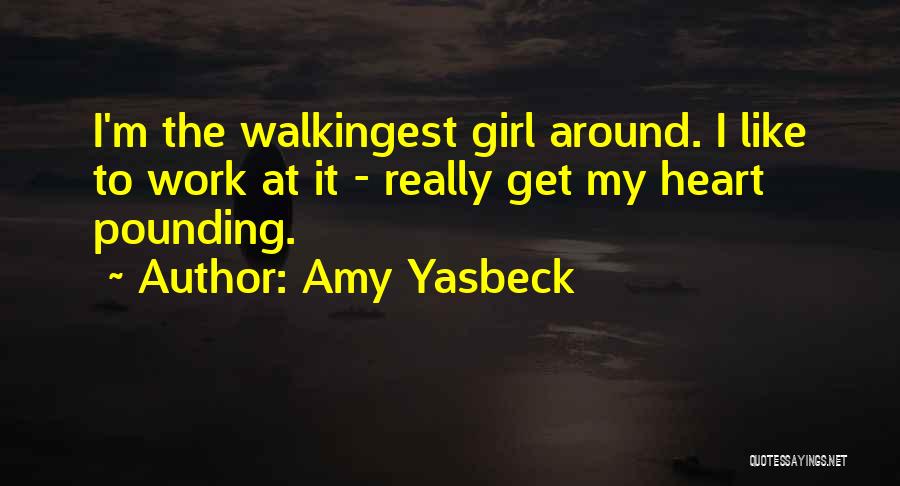 Amy Yasbeck Quotes 1579820