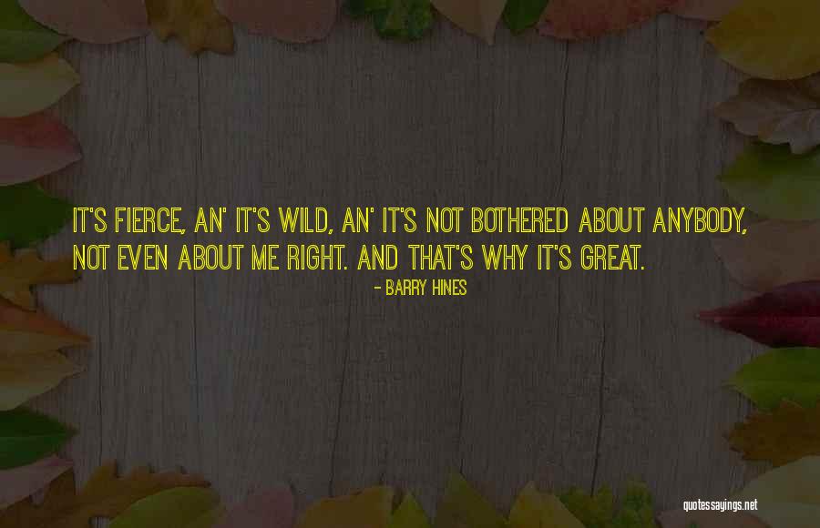 Amyas Quotes By Barry Hines Amyas Quotes By Barry Hines