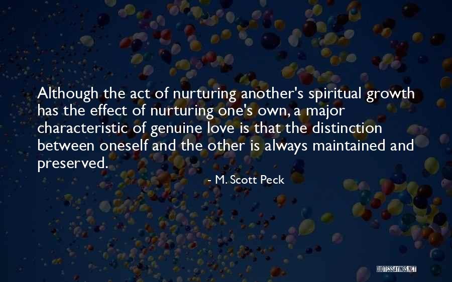 Amye Parker Quotes By M. Scott Peck Amye Parker Quotes By M. Scott Peck