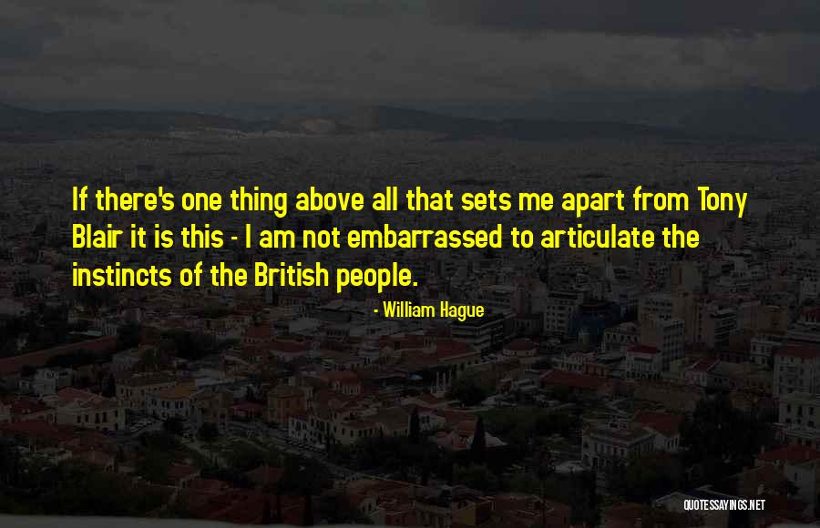 Amygdala Oleum Quotes By William Hague Amygdala Oleum Quotes By William Hague
