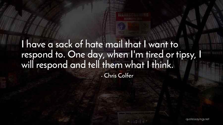 Amylea Seperti Quotes By Chris Colfer Amylea Seperti Quotes By Chris Colfer