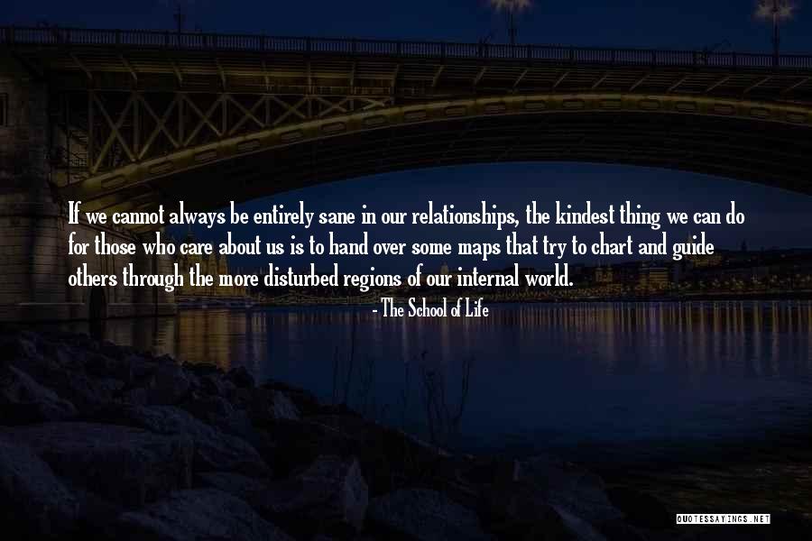 Amylia Barnett Quotes By The School Of Life Amylia Barnett Quotes By The School Of Life