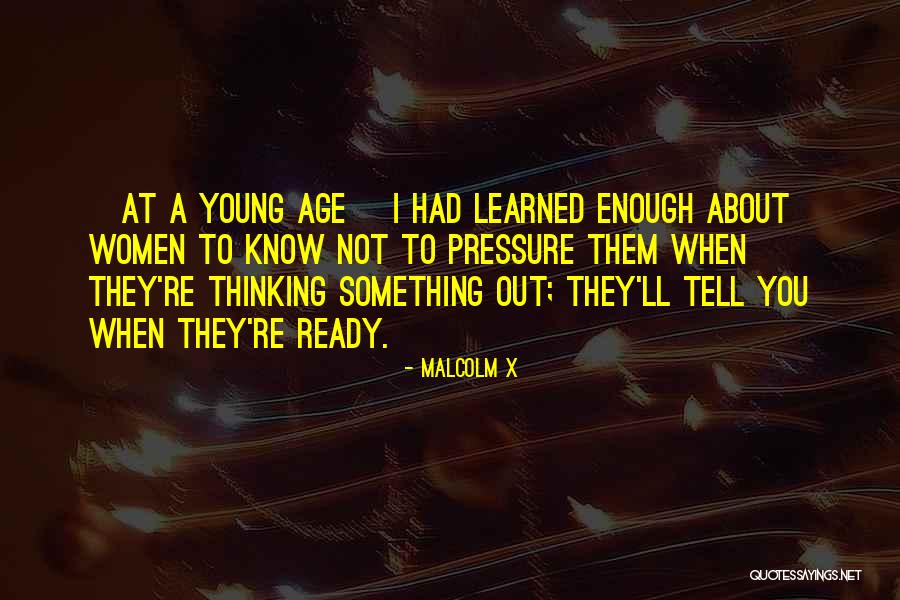 Amylia Joni Quotes By Malcolm X Amylia Joni Quotes By Malcolm X
