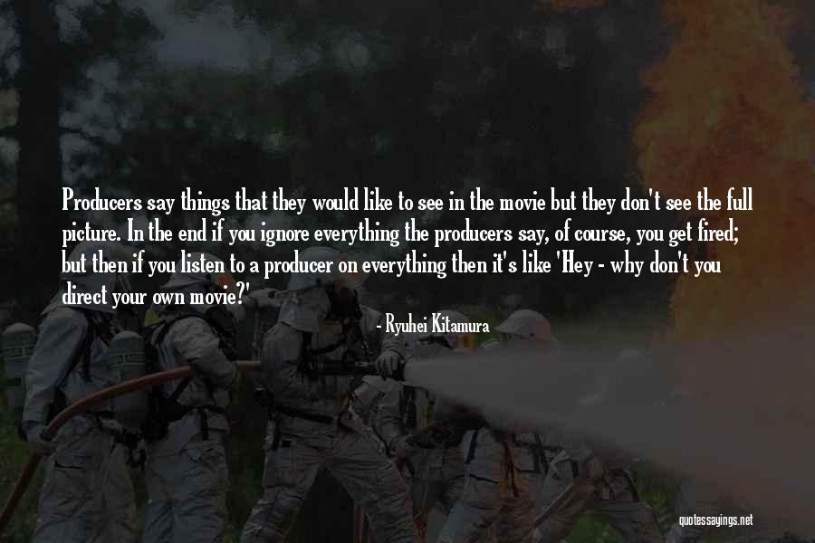 Amyloid Quotes By Ryuhei Kitamura Amyloid Quotes By Ryuhei Kitamura