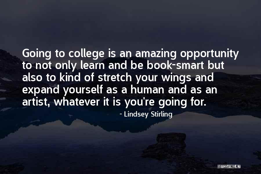 Amyot Quotes By Lindsey Stirling Amyot Quotes By Lindsey Stirling