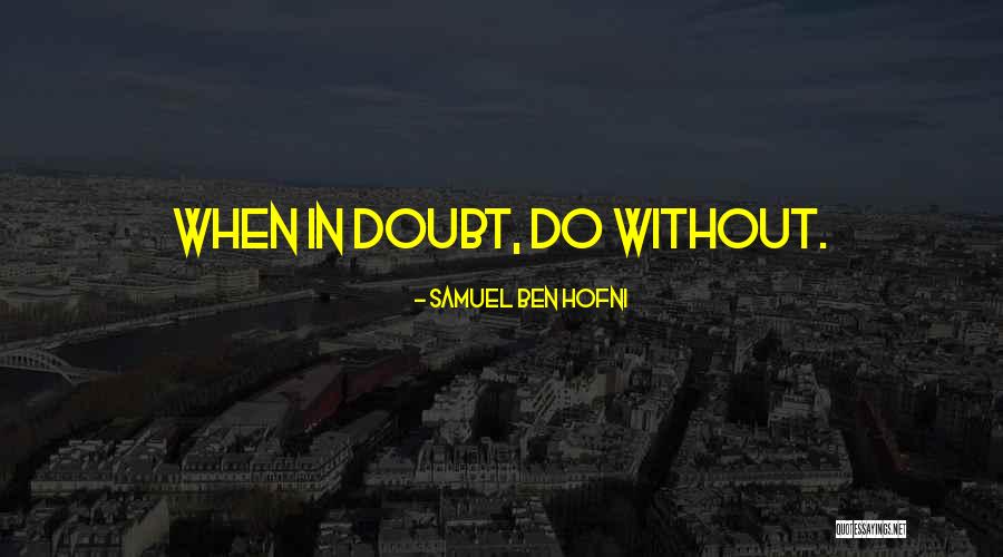 Amyot Quotes By Samuel Ben Hofni Amyot Quotes By Samuel Ben Hofni