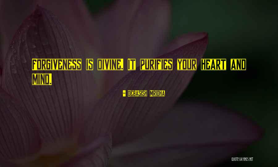 Amyoumishine Quotes By Debasish Mridha