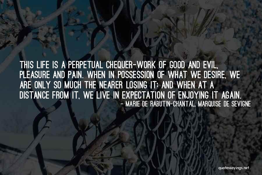 Amyoumishine Quotes By Marie De Rabutin-Chantal, Marquise De Sevigne