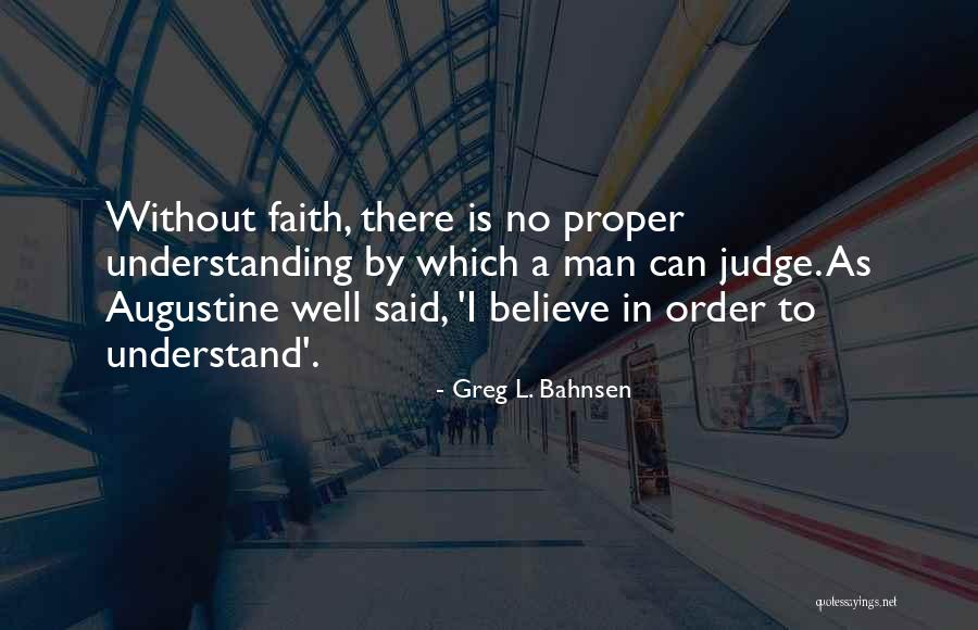 Amzinybe Tarp Quotes By Greg L. Bahnsen Amzinybe Tarp Quotes By Greg L. Bahnsen